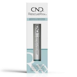 🇺🇸ฟื้นฟูเล็บเสีย เล็บบาง Rescue Rxx Pen เคราติน แบบปากกา 🇺🇸 CND