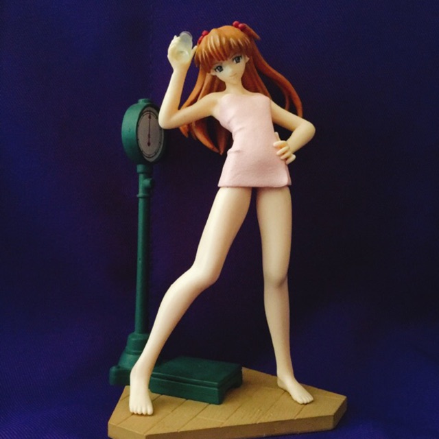 Figure Model Sexy Asuka Shikinami Langley