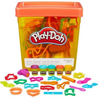 Play-Doh Fun Tub
ถังดินน้ำมัน แป้งโดว์ play doh