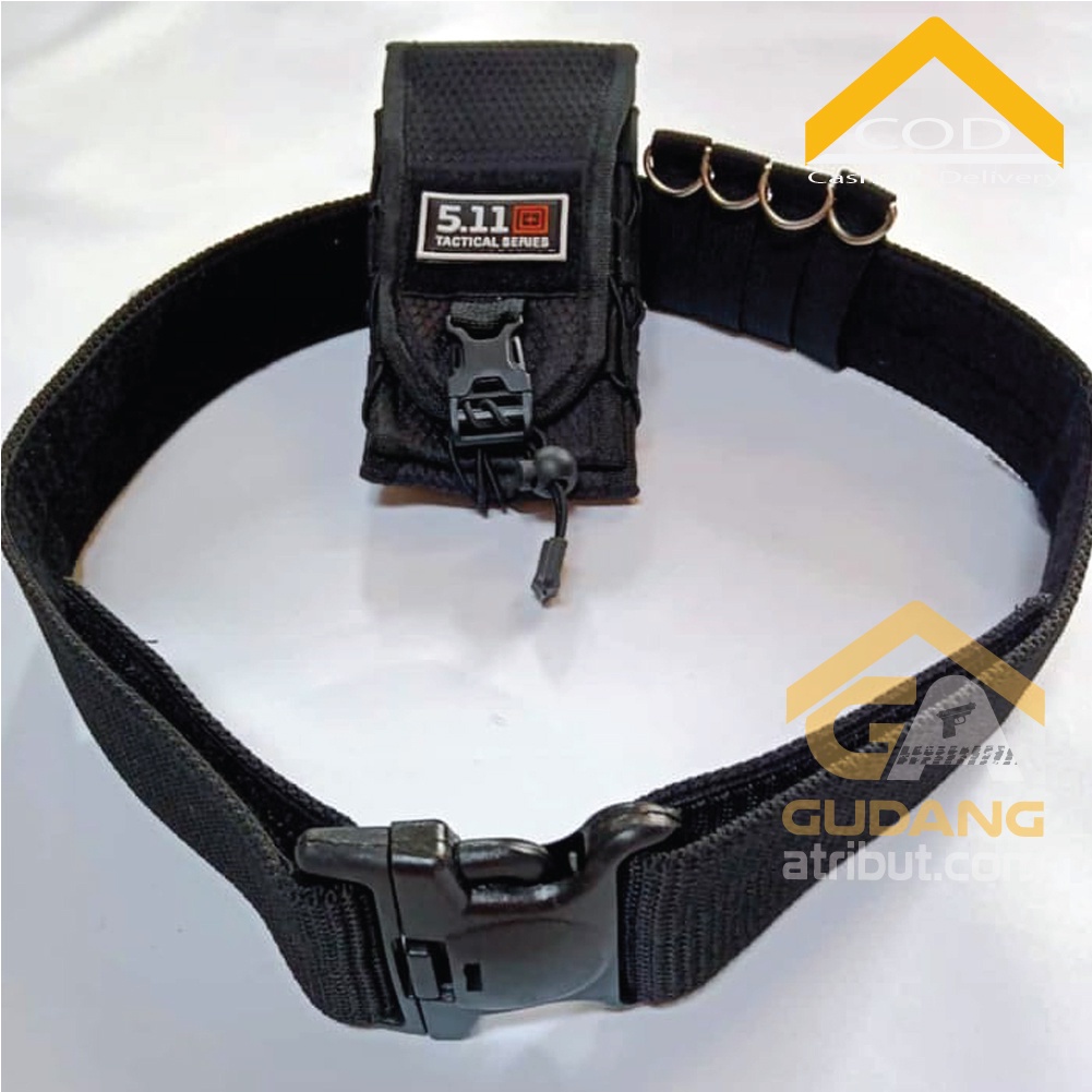 TACTICAL BLACKHAWK Tactical Belt / Blackhawk Tactical Belt / เข็มขัดยุทธวิธี 511