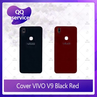 Cover VIVO V9 อะไหล่ฝาหลัง หลังเครื่อง Cover อะไหล่มือถือ คุณภาพดี QQ service