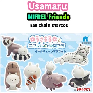 Usamaru and Nifrel Friends พวงกุญแจอุซามารุ๏มีสินค้าพร้อมส่ง๏