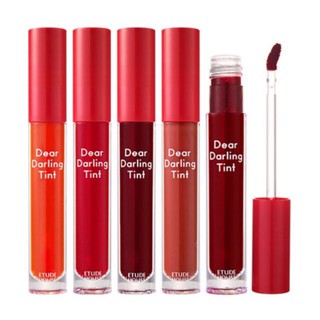 (ของแท้/พร้อมส่ง) Etude House Dear Darling Tint