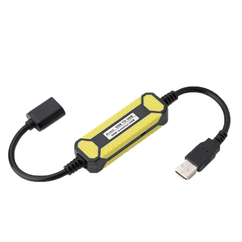 Amsamotion อัพเกรด 1500V USB Isolator ADUM3160 USB เป็น USB Isolator ADUM3160 โมดูลความเร็วเต็มอุตสาหกรรมความเร็วต่ํา