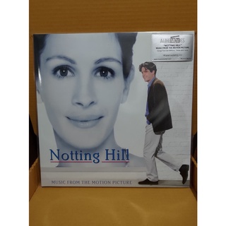 แผ่นเสียง Notting Hill ost. (แผ่นสีดำ)