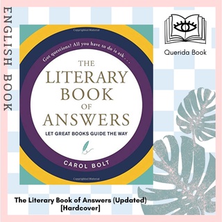 [Querida] The Literary Book of Answers (Updated) [Hardcover] by Carol Bolt