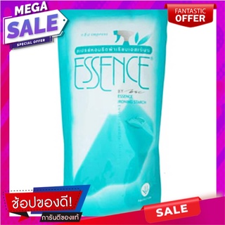 เอสเซ้นซ์น้ำยารีดผ้าเรียบสีเขียว 500มล. Essence Ironing Smooth Green 500 ml.