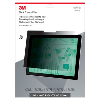 3M Privacy Filter สำหรับ Microsoft Surface Pro 3/4/5/6/7 [PFTMS001]