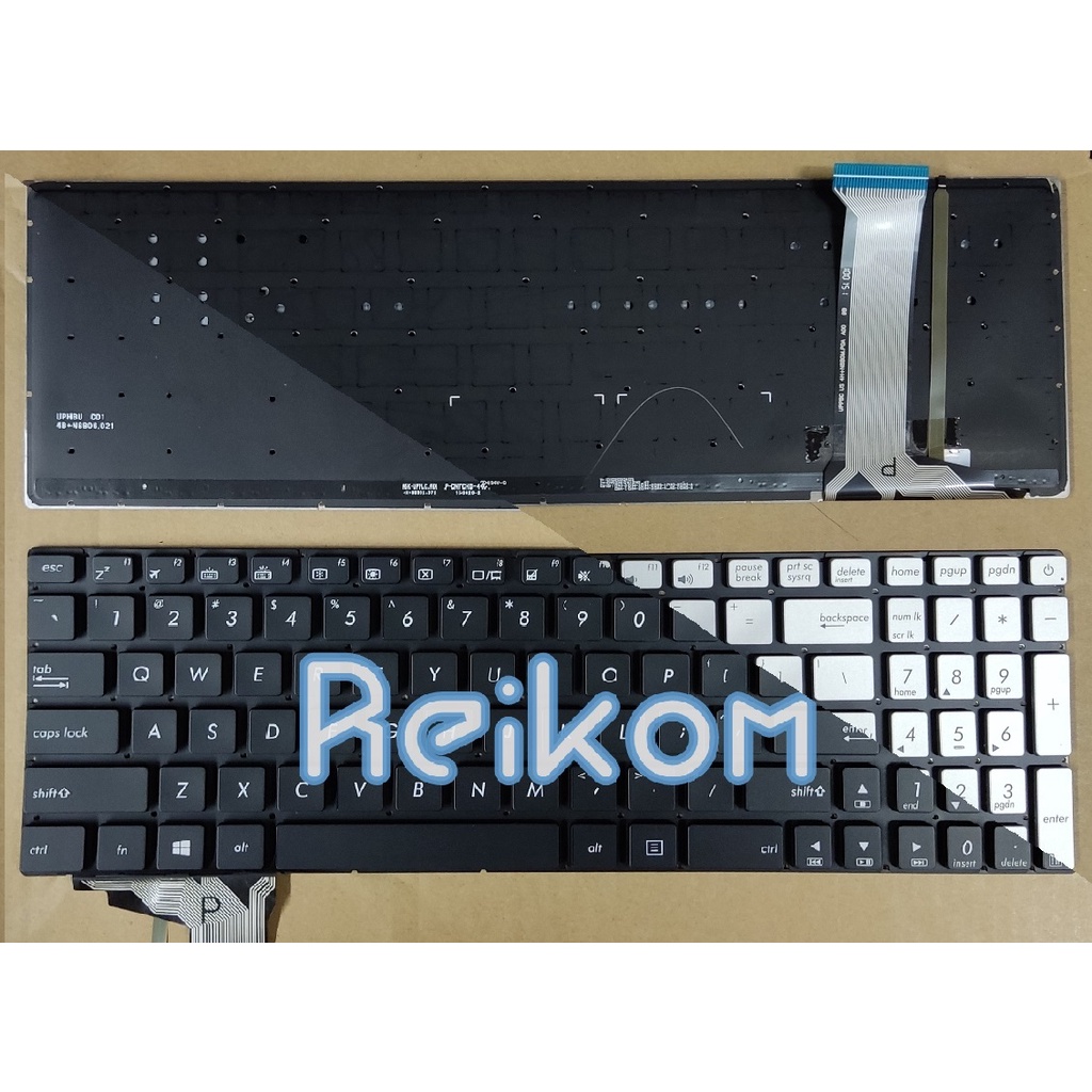 Asus ROG G551 G551j G551jk G551jm G551jw G551jx G551v G551vw G771j G771jm G771 GL752 gl752vjzz N551z