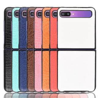 Case Samsung Galaxy Z Flip S20 Ultra S20 Plus S20+ X Cover Pro A70E S10 Lite Note 10 Lite A41 A11 A21 A01 A51 A71 M10S A70S M30S A30S A20S A10S A80 Note 10 Plus Croclodile Hard Back Case Cover