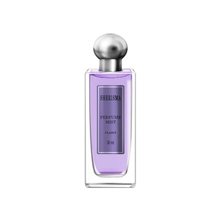 Sherisma Perfume Mist เชอร์ริสม่า น้ำหอม กลิ่นคลาสซี่ Classy ขนาด 30 ml. (สีม่วง)