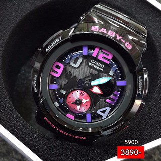 Baby-G รุ่น BGA-190-1B