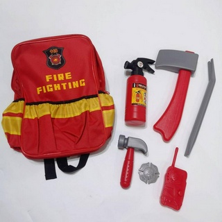 Fire Fighting bag กระเป๋าเป้นักดับเพลิง