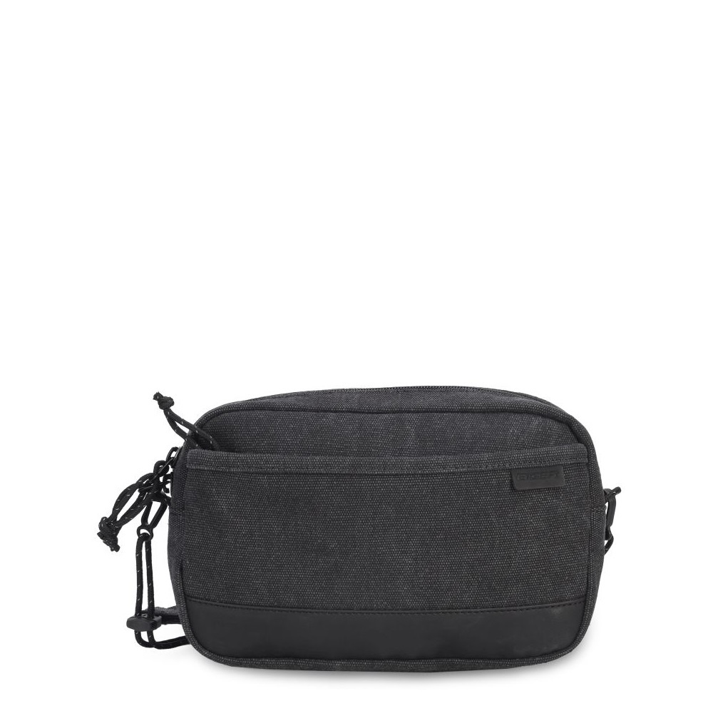 EIGER BTR CANVAS DOPP SLING BAG