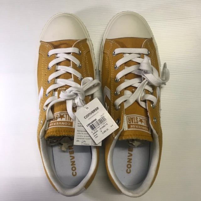 Converse All Star Player ox yellow
