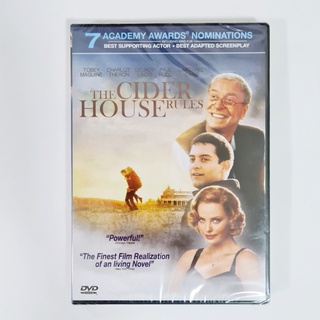 The Cider House Rules ผิดหรือถูก ใครคือคนกำหนด (DVD) หนังรางวัลออสการ์เรื่องเยี่ยมที่ควรดูสักครั้งในชีวิต