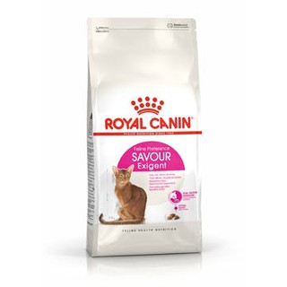 Royal canin Feline Preference SAVOUR Exigent ขนาด 400g