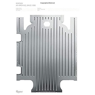 Rimowa : An Archive, since 1898 [Hardcover]หนังสือภาษาอังกฤษมือ1(New) ส่งจากไทย