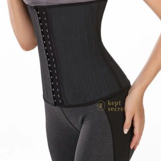 แผ่นรัดเอว กระชับหน้าท้อง รุ่นss latex สปริง20เส้น‼️รุ่นท็อป กระชับกว่า ลดเร็วสุด❤️มีเก็บปลายทาง‼️