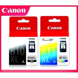 CANON PIXMA 810,811หมึกพิมพ์