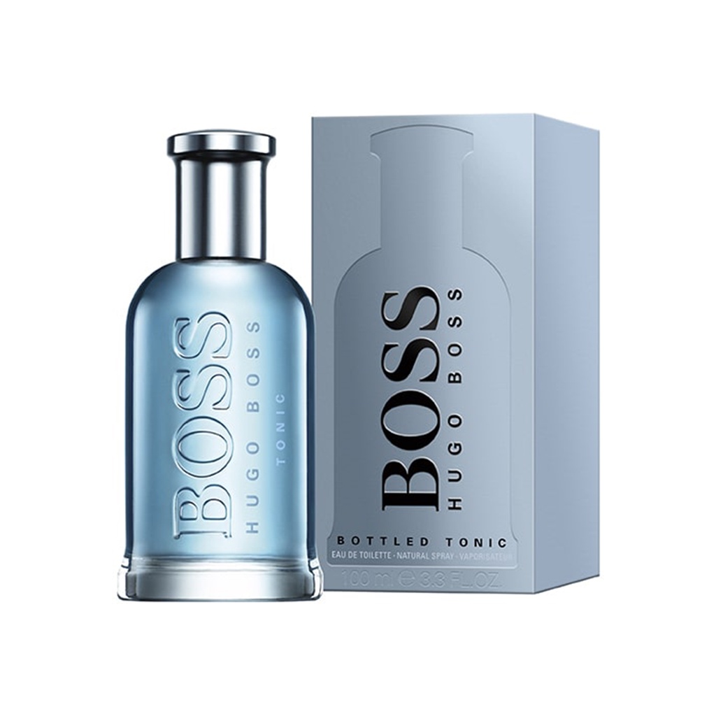Hugo Boss Boss Bottled Tonic EDT  for men 100 ml