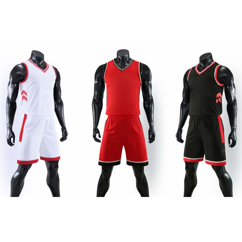 plain basketball jersey