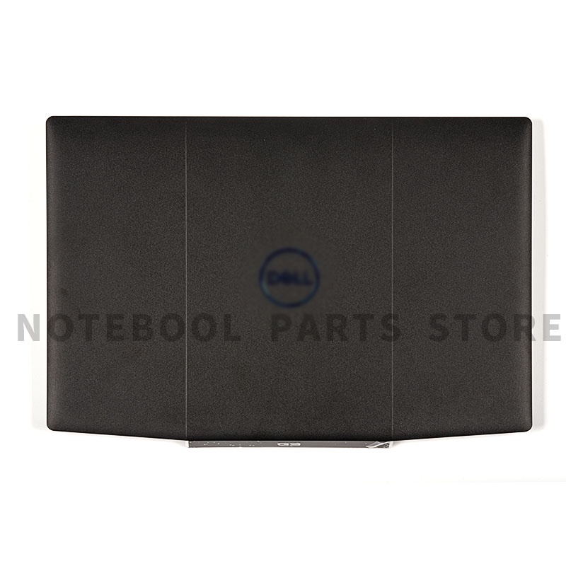 Copriposteriore LCD Con Cerniere E Viti Per Dell G3 3590 - Ricambio Argento - Aperto Mai Usato