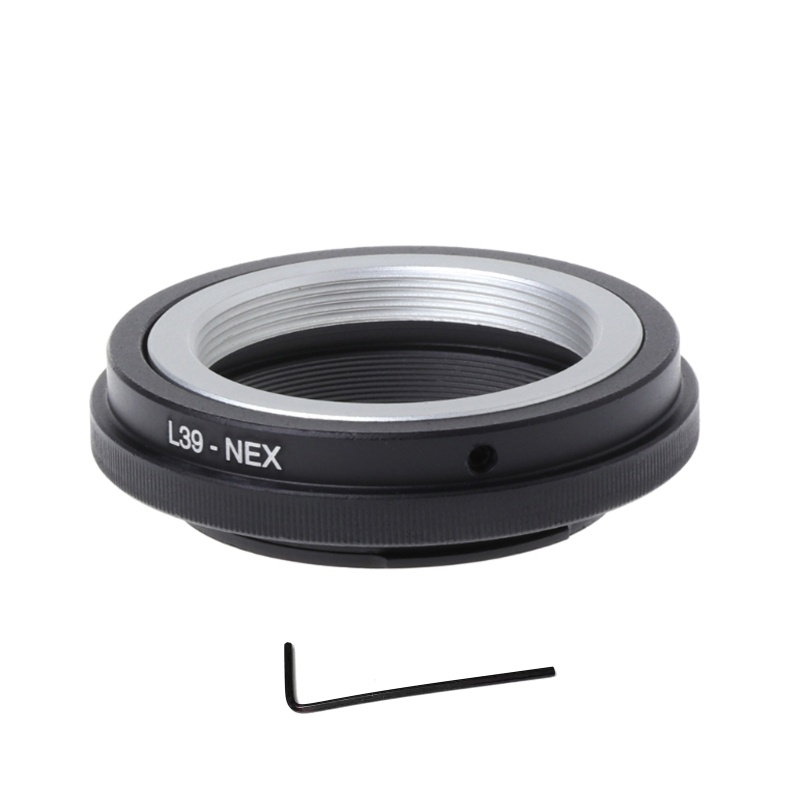 EV L39-NEX Mount Adapter แหวนสําหรับ Leica L39 M39 เลนส์ NEX 3 C3 5 5n 6 7 ใหม่