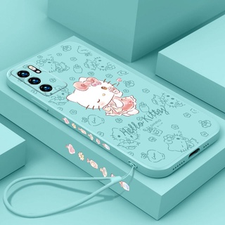 เคสซิลิโคน TPU ลายคิตตี้ สําหรับ iPhone X XS iPhone xr iPhone xr max iPhone 11 iPhone 11 pro iPhone 11 pro max