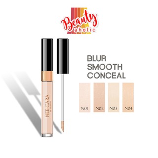 *ของแท้* คอนซีลเลอร์ Nee cara Limitless Liquid Concealer  รหัส N029