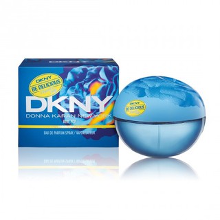 DKNY Be Delicious Flower Pop Collection Blue Pop EDT 50ML