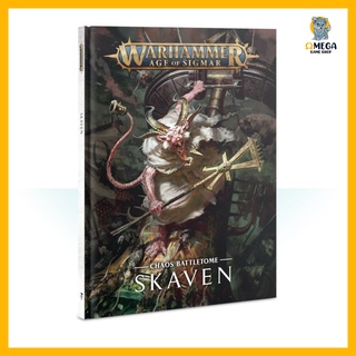 Warhammer AOS: Battletome: Skaven