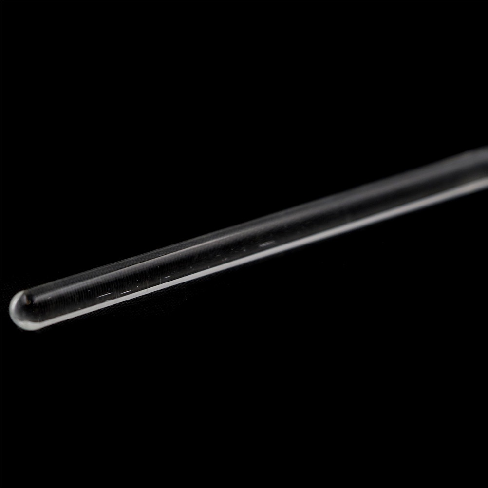 4pcs Glass Stirring Rod for Lab Use Stiring Stirrer Laboratory