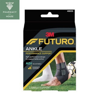 Futuro Sport Ankle performance support  พยุงข้อเท้า ข้อเท้า ชนิดปรับกระชับได้
