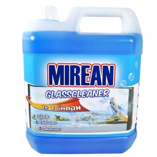 Mirean น้ำยาเช็ดกระจก ขนาด 4000มล. ( Glass Cleaner )