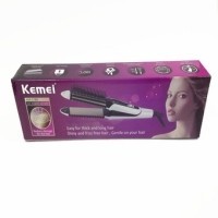 เครื่องหนีบผม ม้วนผม Kemei รุ่น KM-1788
