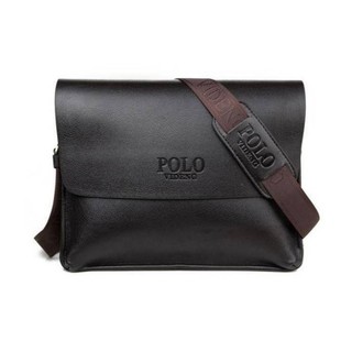 กระเป๋าสำหรับคุณผู้ชาย POLO FACTORY CROSSBODY BAG กระเป๋าสะพาย Limited Edition