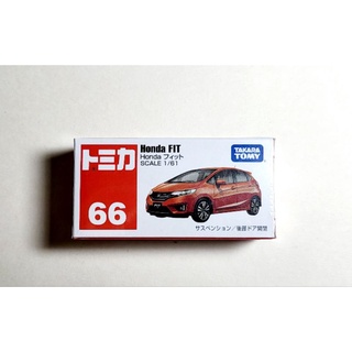 tomica HONDA FIT (Jazz)