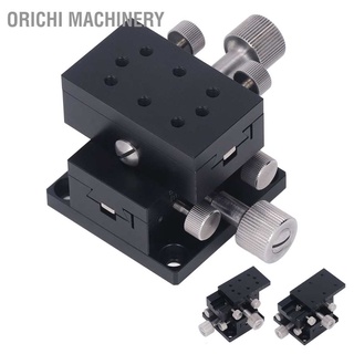 Orichi Machinery Xy แพลตฟอร์มอลูมิเนียมอัลลอย พร้อมสเกล สําหรับเลื่อนเวที