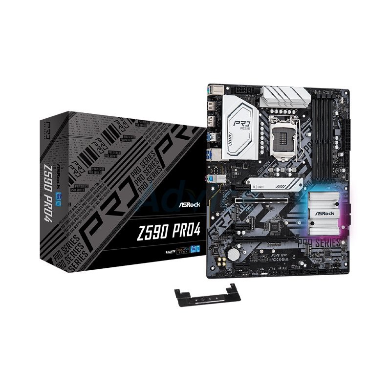 ASROCK MAINBOARD Z590 PRO4
