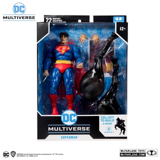 Mcfarlane The Dark Knight Returns Superman