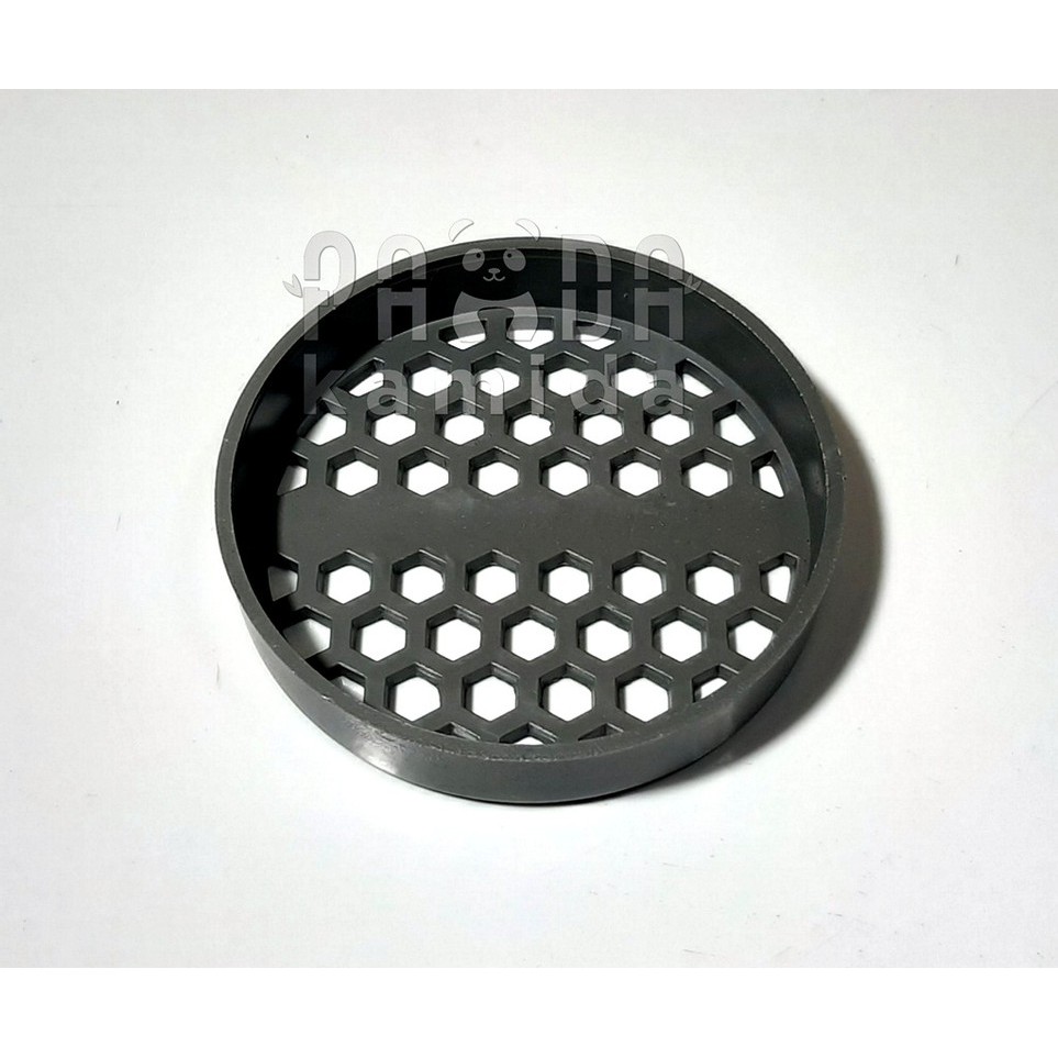 3 in PVC Filter Cap / 3" Sar Cap / 3 นิ้ว Hole Pipe Cap สําหรับ Hydroponic Biopores