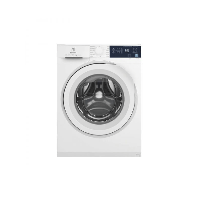 NEW !! ELECTROLUX เครื่องซักผ้าฝาหน้า 7.5 กิโล รุ่น EWF7524D3WB #เลือก Seller own fleet สำหรับจัดส่งในเขตกรุงเทพปริมณฑล