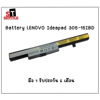 Battery แบตเตอรี่ LENOVO Ideapad 305-15IBD B40 B40-70 B40-80 B41-80 B50 B50-30 B50-45 B50-70 B4070 B4080 B5030 B5045