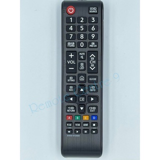 รีโมททีวี  Samsung  รุ่น BN59-01268D ( Settings/Home/Guide/REC/Info )