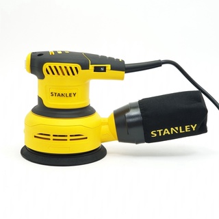 STANLEY เครื่องขัดกระดาษทราย 300W  SS30-B1 สีเหลือง