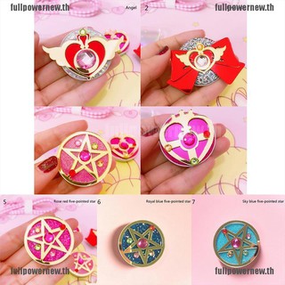 【fullpower】Universal Sailor Moon Phone Stretch Bracket Cartoon Finger Ring Holder Socket