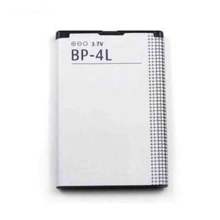 แบตเตอรี่ Nokia BT-4L รับประกัน 3 เดือน แบต Nokia BP-4L