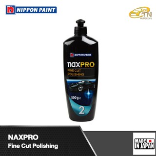 Naxpro แนกซ์โปร ยาขัดละเอียด ไฟน์ คัท