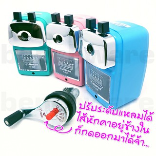 Taweemitr เครื่องเหลาดินสอใหญ่ ตราม้า H-620